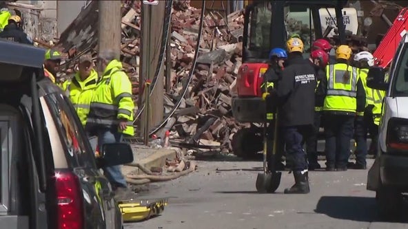 Probe of deadly Pennsylvania chocolate factory blast focuses on gas pipeline