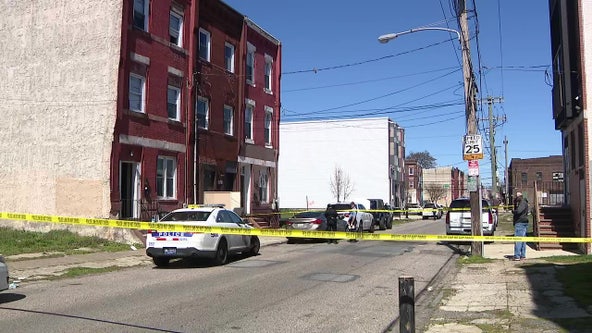 Police: 2 dead after daytime quadruple shooting erupts inside North Philadelphia home