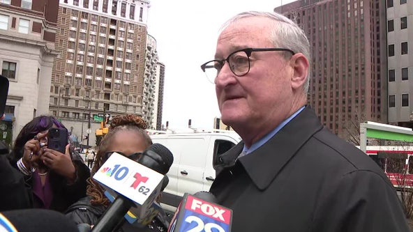 'I don't think this is rocket science': Mayor Kenney defends Philadelphia water response that sparked panic