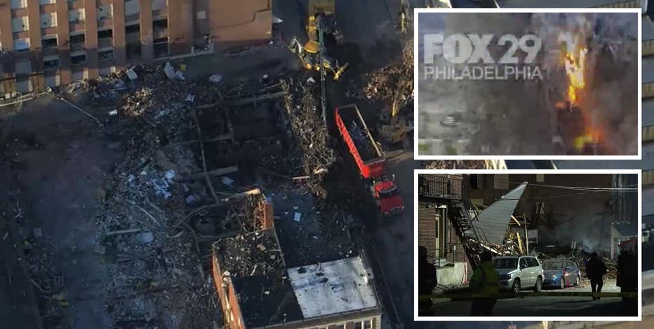 Pennsylvania chocolate factory explosion: What we know about the victims