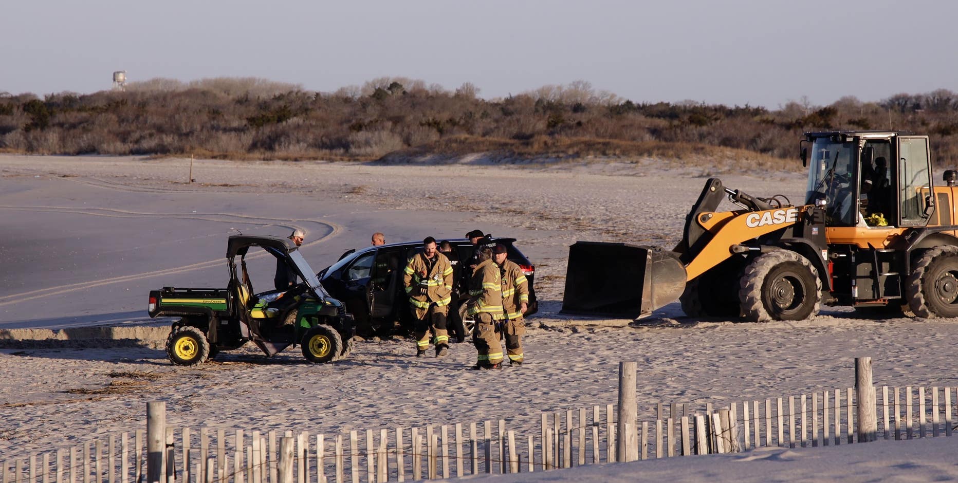 DA: Boy, 11, found dead in parents' bed as police discover mom's car submerged on Cape May beach