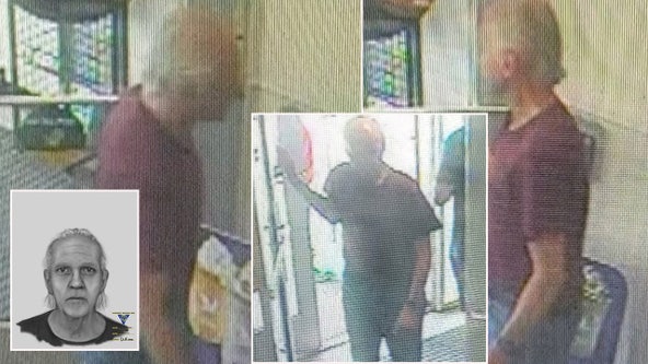 Video: Man wanted for trying to abduct 7-year-old from Wawa in South Jersey, police say