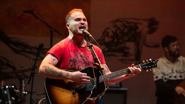 'I'll rip you out': Country singer Zach Bryan boots fan from concert for grabbing his guitar