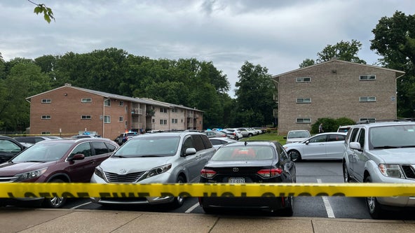 2 men dead in shooting at Falls Church apartment complex; 2 juveniles stabbed