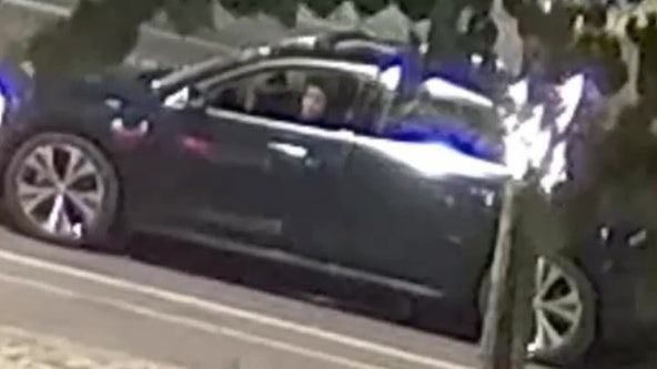 Police release video of suspect, vehicle in pellet gun incident involving FOX 29 News crew