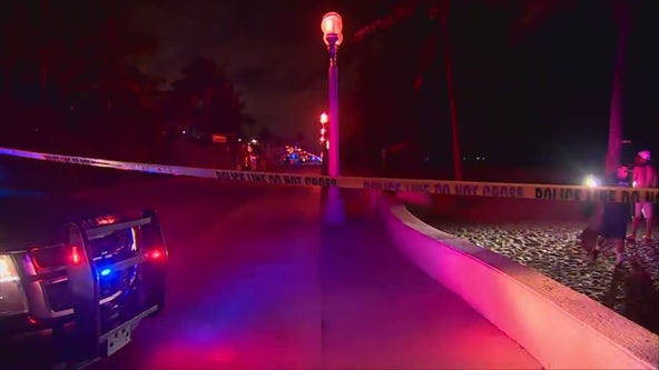 Hollywood Florida shooting: 9 hurt after 'dispute' between groups near beach boardwalk, police say
