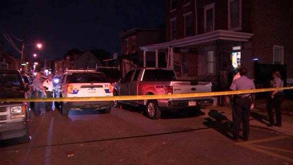 3 teen boys struck during deadly quadruple shooting in Frankford, police say