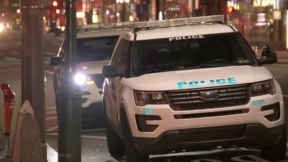 Shooting on SEPTA platform in Center City leaves 1 injured, police say