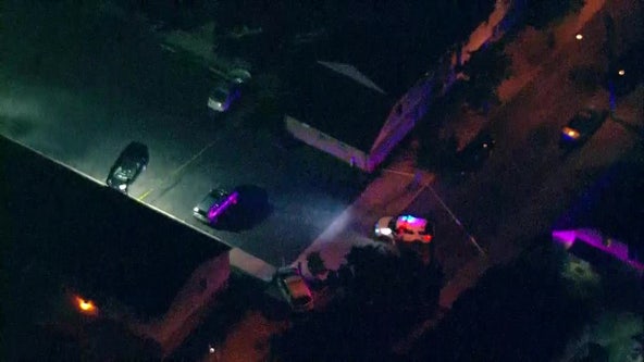 Police: Man fighting for his life following North Philadelphia double shooting