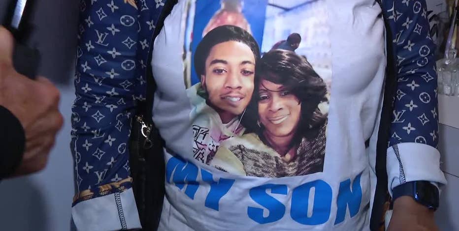 Women who lost children to Philadelphia gun violence prepare for emotional Mother's Day