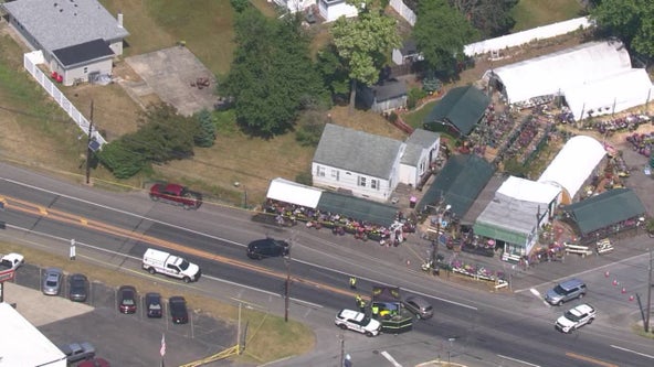 Motorcycle driver killed after collision with SUV in Camden County