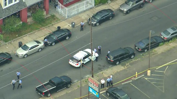 3 shot in Juniata Park; 2 critically injured, officials say
