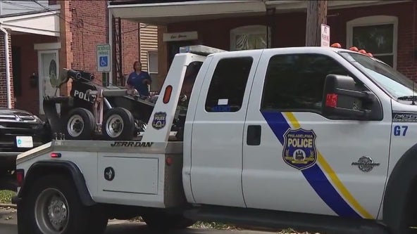 Philadelphia police report progress in illegal drifting investigation
