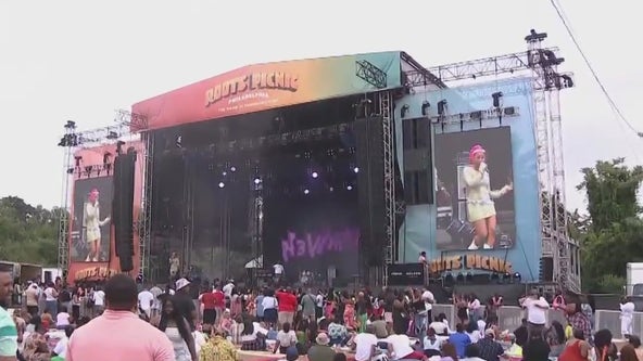 Roots Picnic: Thousands turn out for day of music, food, community