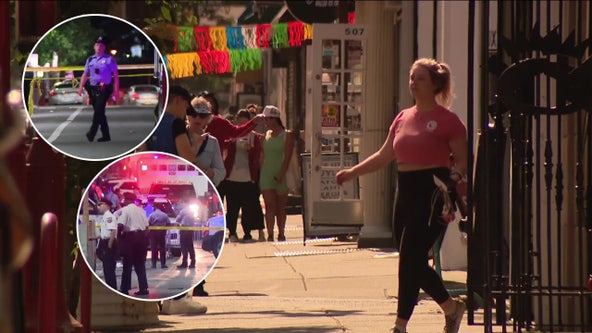 South Street bouncing back nearly 1 year after deadly shooting