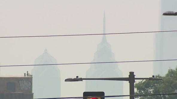 Philadelphia air quality: Streets empty as residents heed Code Red Alert