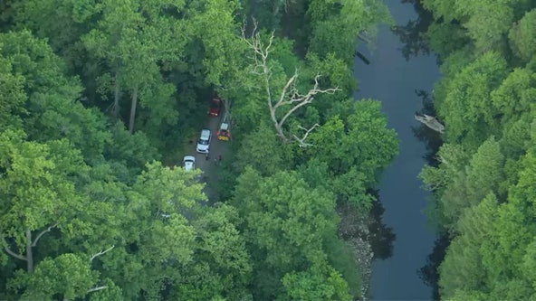Person dies of apparent drowning while swimming in Wissahickon Creek: police
