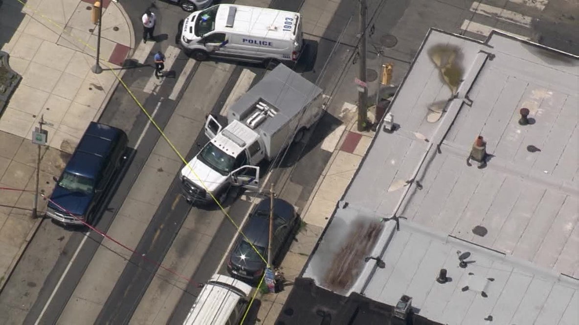 Yardley Shooting Suspect charged with attempted murder in shooting of Yardley police chief