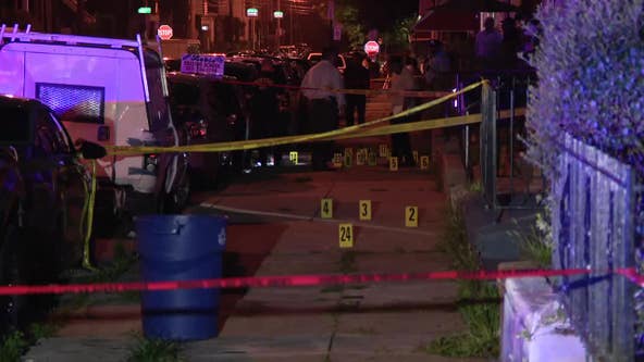 Married couple fatally shot at close range near West Philadelphia home: police