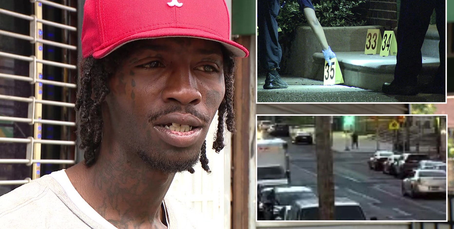 Philadelphia mass shooting: Victim was shot to death after leaving his house to go to store