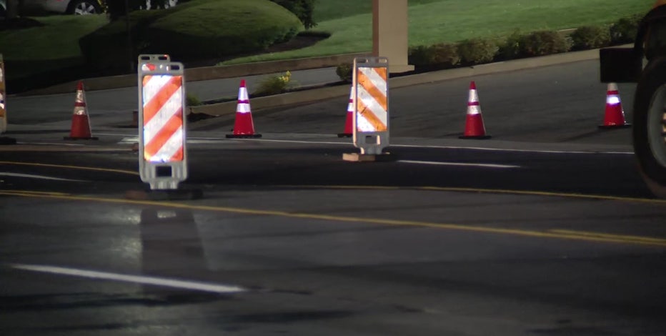 Stretch of Route 202 shut down again after sink hole repairs fail: officials