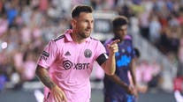 Lionel Messi scores again, Inter Miami tops Philadelphia 4-1 to make Leagues Cup final