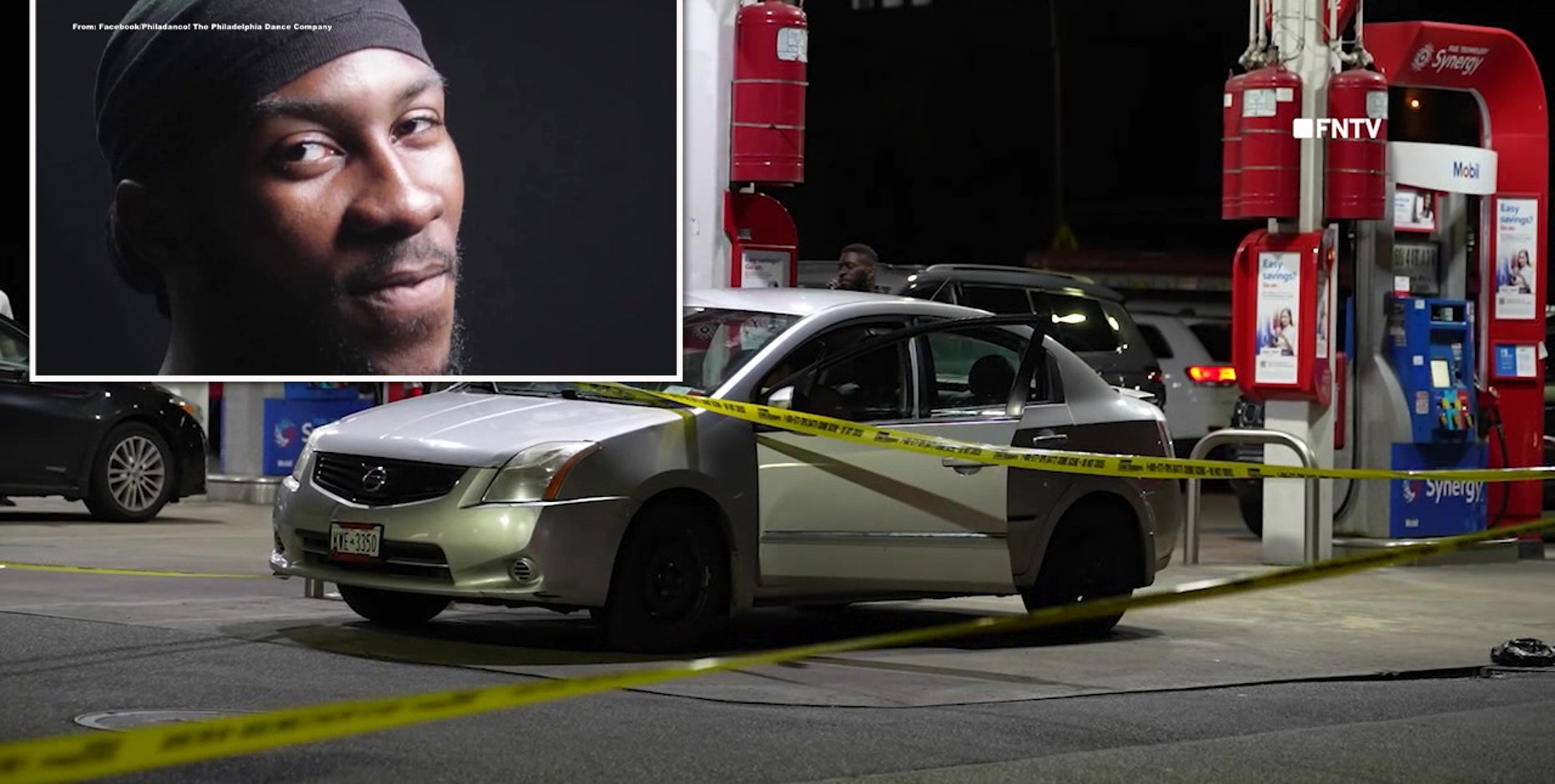 Suspect in stabbing death of O'Shae Sibley has turned himself in to police, sources say