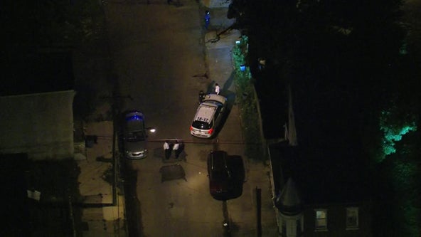 Man, 39, shot and killed in Mantua: officials