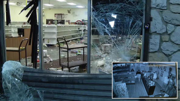 Philadelphia looting night 2: More burglary arrests despite store closures, increased police patrols