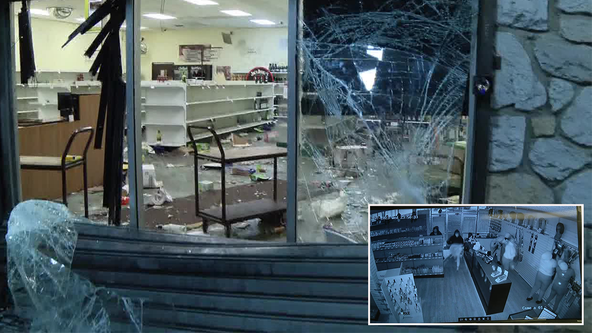 Philadelphia looting night 2: Smash and grabs continue as stores close, police increase patrols