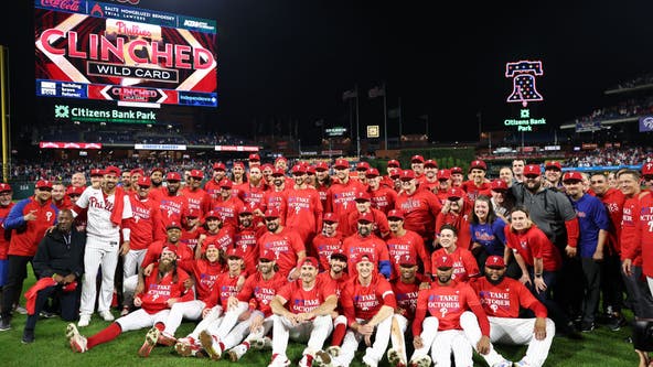 'Sign up now' for chance to grab Phillies postseason tickets! Here's how: