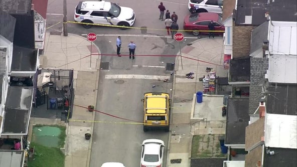 Man critically injured after he is shot during argument in NE Philadelphia: officials