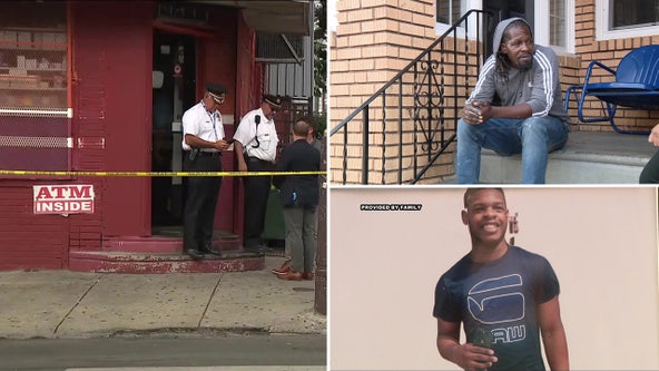 'Worst nightmare': Philadelphia father reflects on shooting death of his son