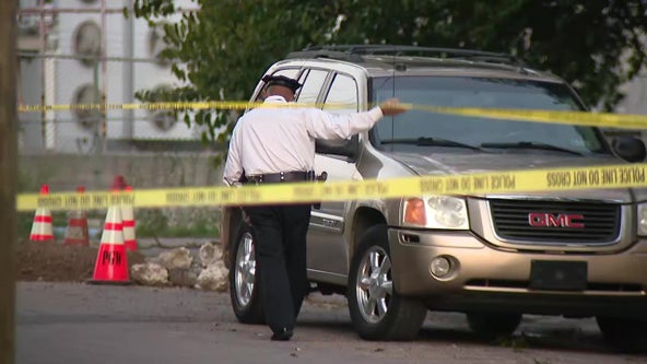 Man critically injured after he is shot in the jaw in Mantua, police say