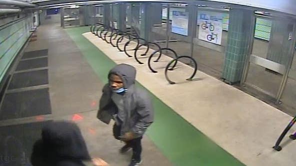 Police looking to identify suspect in shooting at South Philly SEPTA station