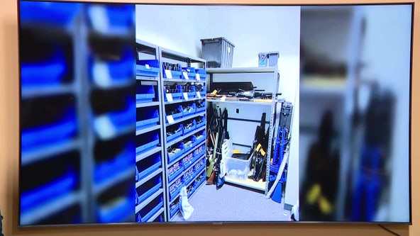 Philadelphia Sheriff's Office disputes 'misleading' controller report that 76 service guns still missing
