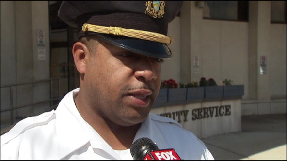 John Stanford named interim commissioner of Philadelphia Police Department