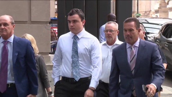 Eddie Irizarry: Philadelphia officer to contest murder charges over fatal shooting during traffic stop
