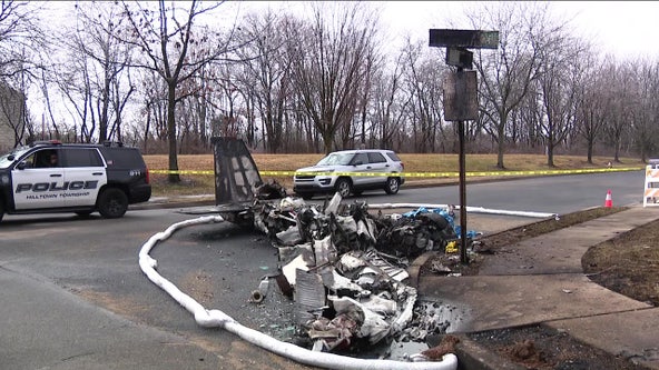 Plane went into stall during maneuvers before Philadelphia-area crash that killed 2: investigators
