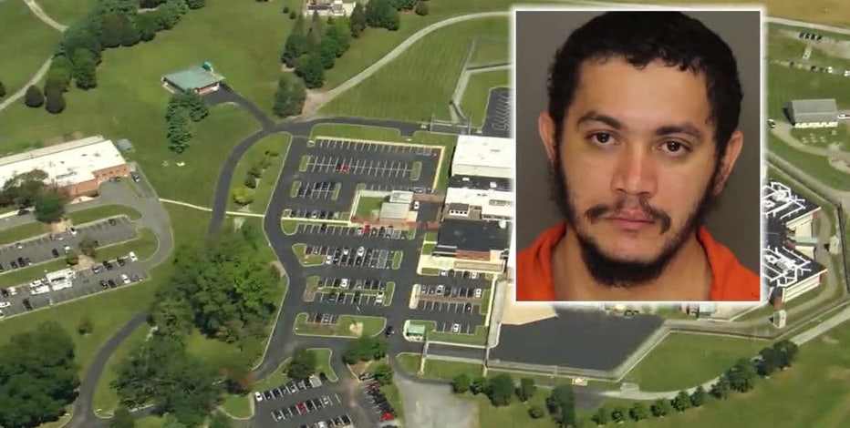 Danelo Cavalcante: Prison guard on-duty when killer escaped Chester County prison fired