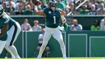 Hurts' breakthrough passing game resembles 2022, and so does 4-0 start for  NFC champion Eagles