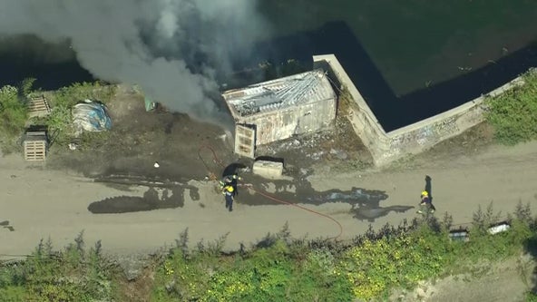 Generator explosion injures 6 in Manayunk: officials