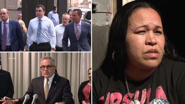 Family of Eddie Irizarry questions fairness of judge who dismissed charges against ex-officer