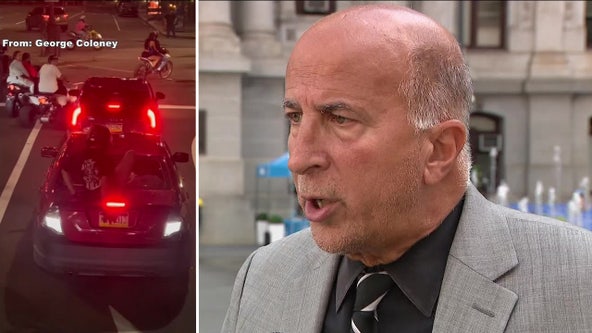 Leaders working to prevent vehicle meet-ups terrorizing Philly streets: 'This stuff has got to stop'