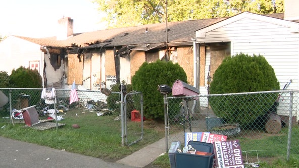 'It happened so quick': Pennsylvania family's longtime home destroyed by fire