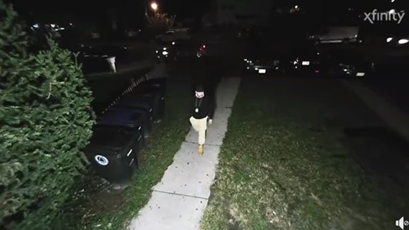 Video: Police warn of men impersonating officers in South Jersey town