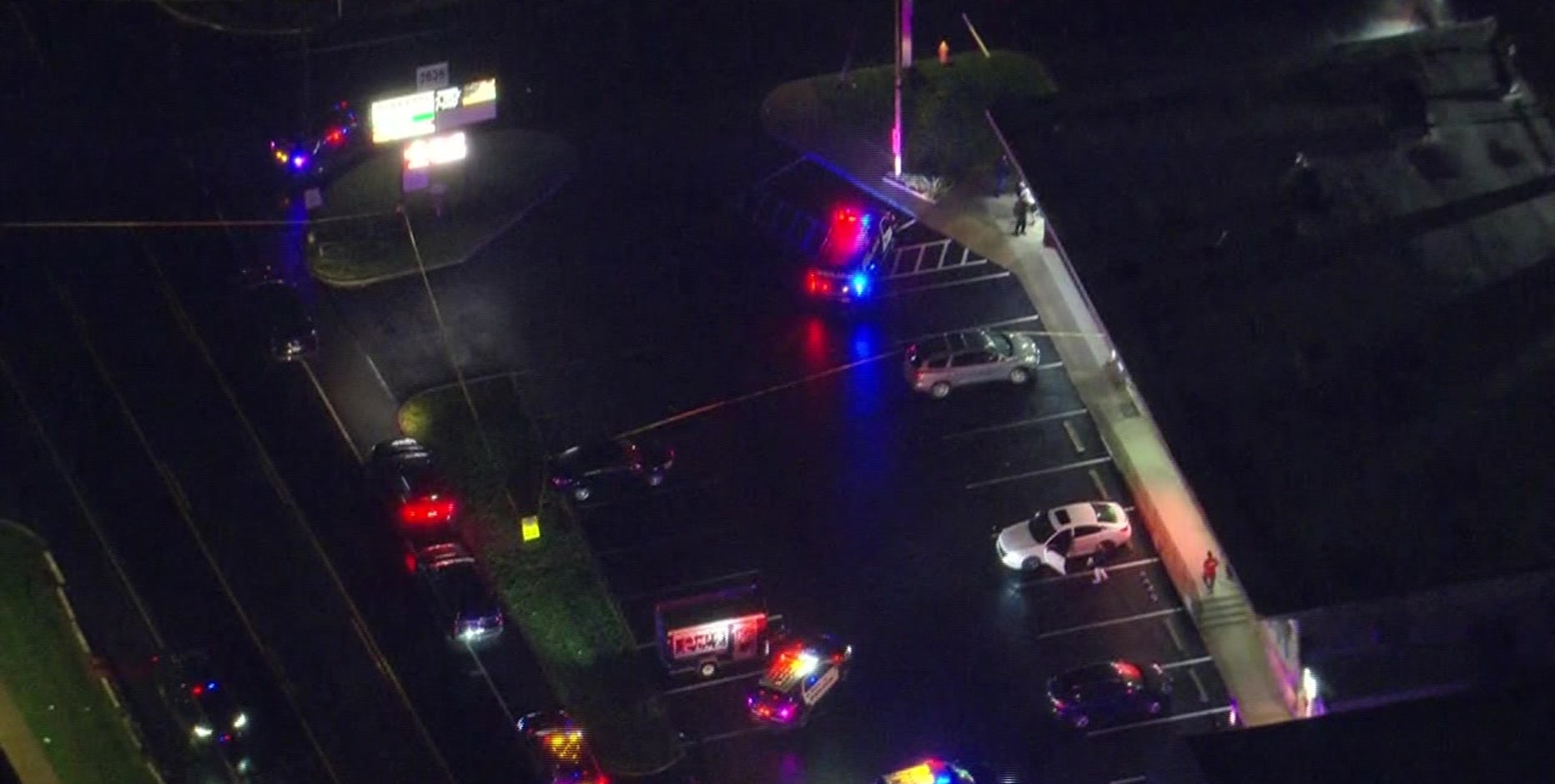 14-year-old killed in triple shooting as gunman opens fire from car in Bensalem: police