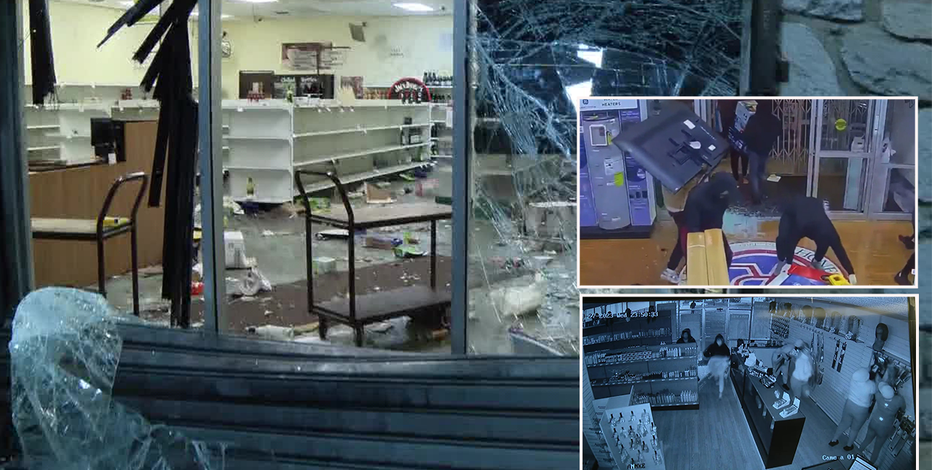 Philadelphia looting: Officials say more charges imminent as videos depict nights of chaos