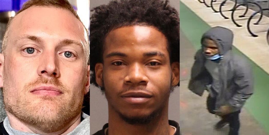 DA connects suspect charged with murder of Philly journalist Josh Kruger to SEPTA station shooting last month