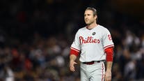 Phillies' legend Chase Utley appears on MLB Hall of Fame ballot for first time